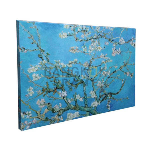 กรอบขึงโครงไม้จริงขนาดใหญ่